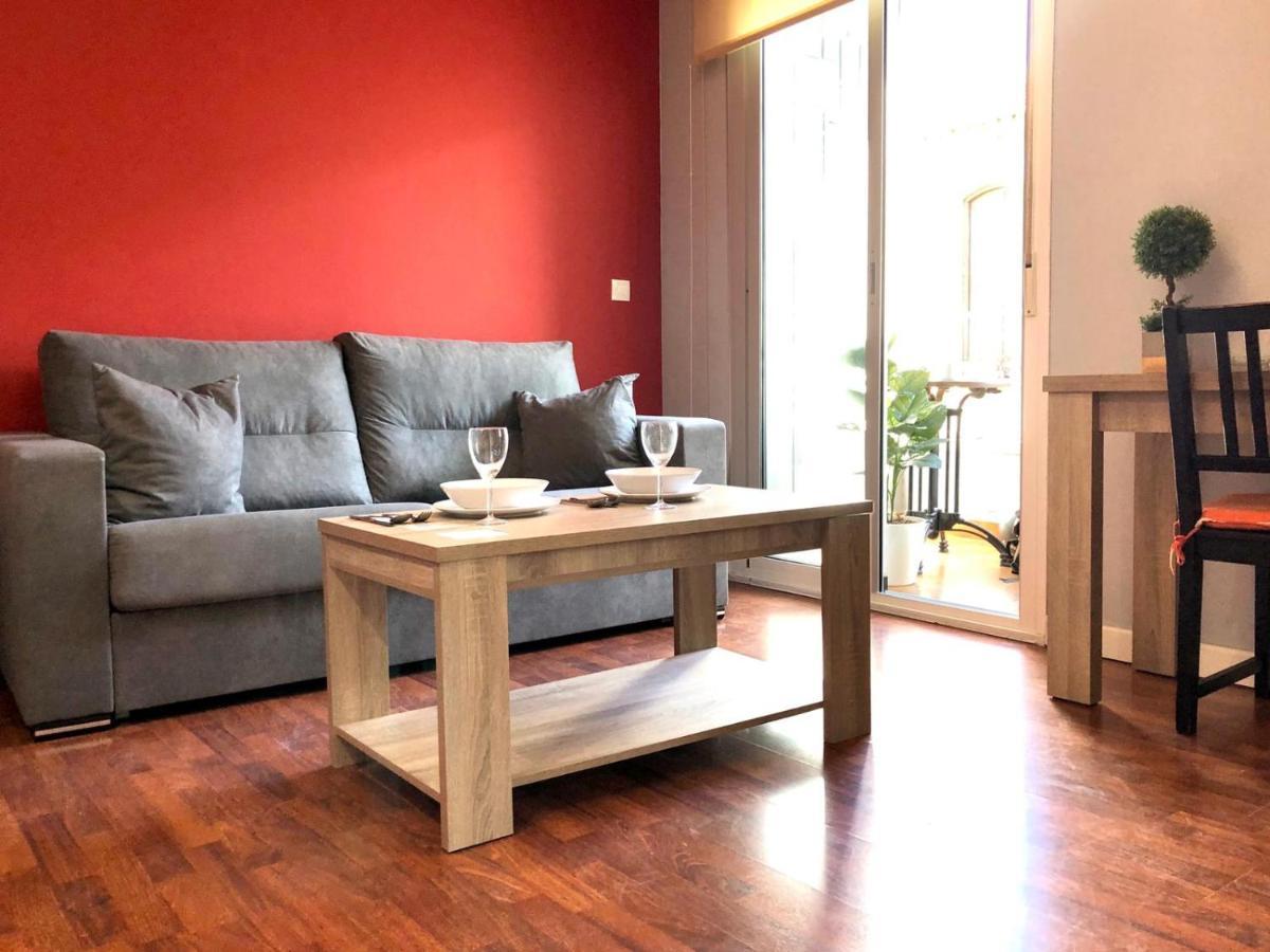 ¡Increible Ubicacion! Centro De La Ciudad Apartment Malaga Bagian luar foto