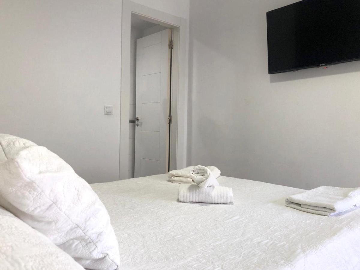 ¡Increible Ubicacion! Centro De La Ciudad Apartment Malaga Bagian luar foto