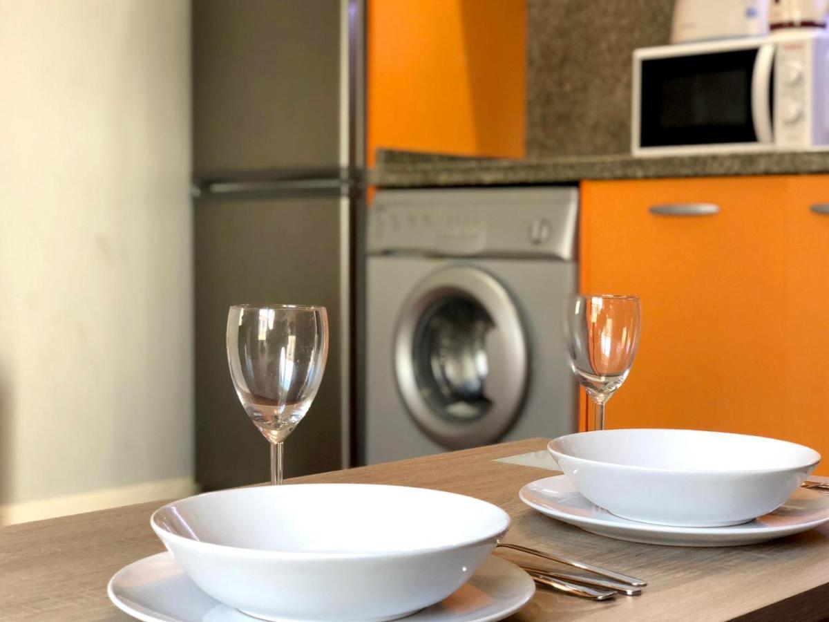 ¡Increible Ubicacion! Centro De La Ciudad Apartment Malaga Bagian luar foto